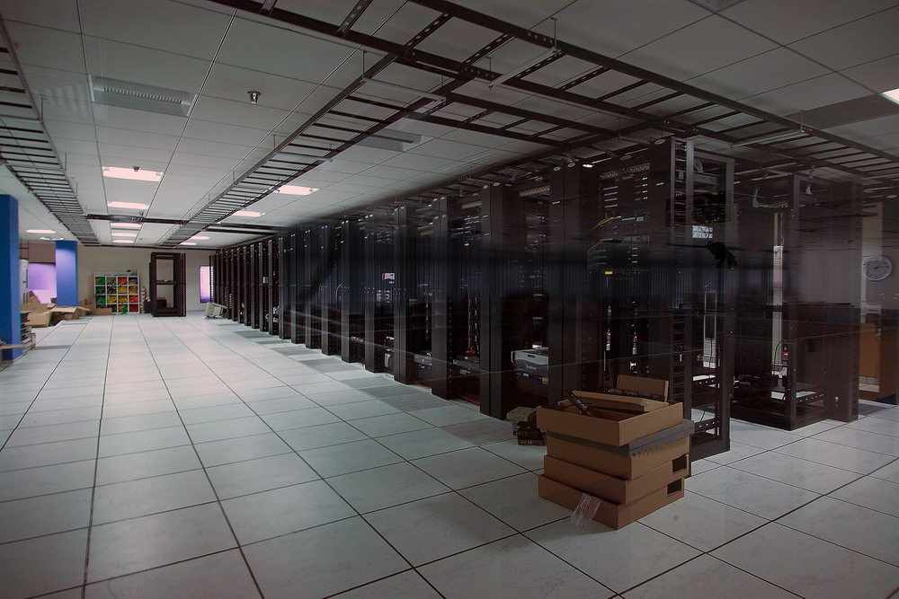 Server Room